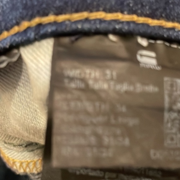 G-Star Raw D-STAQ Jeans - Picture 12 of 12